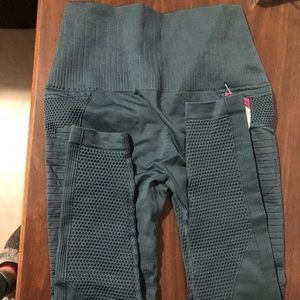 ABS2B high waisted scrunch booty legging